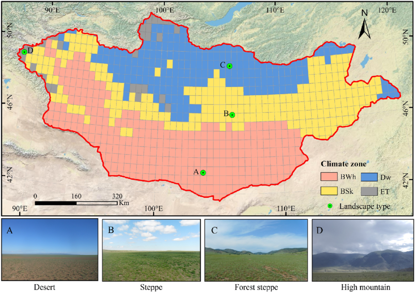 Өндөрлөг газрын цаг агаарын нөхцөлийн нислэгийн төлөвлөлтийн дадлага